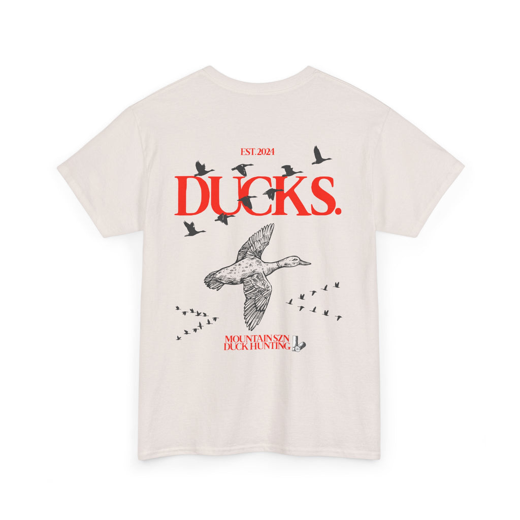 Ducks. Silhouette Tee