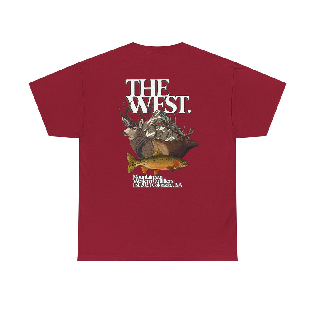 The Western Outdoors Tee