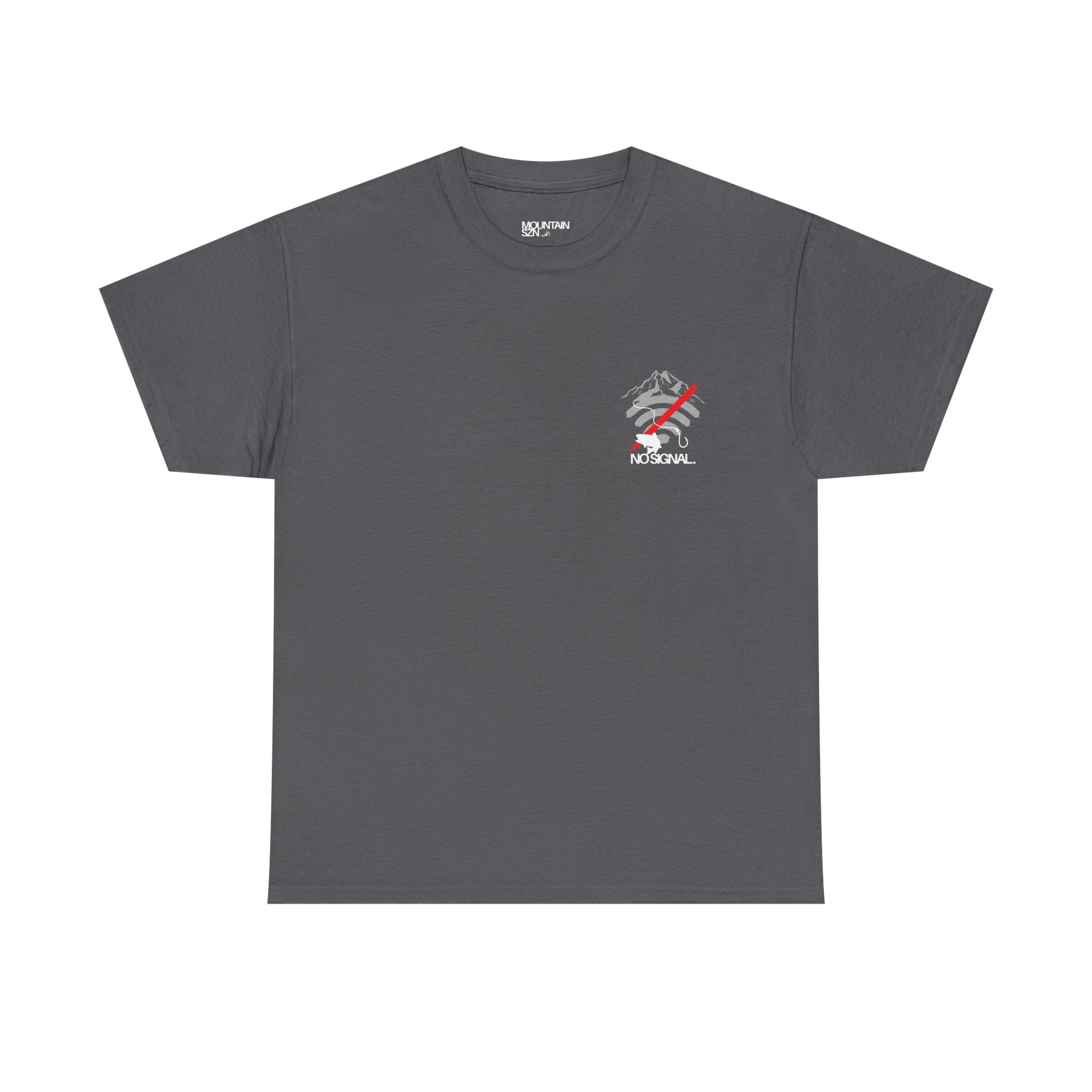 No Signal Fishing Tee