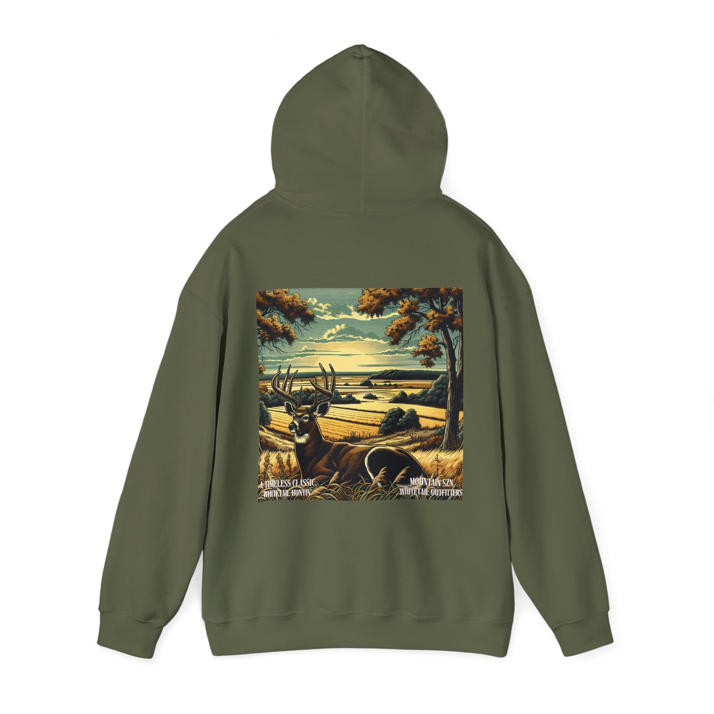 Timeless Classic Hoodie