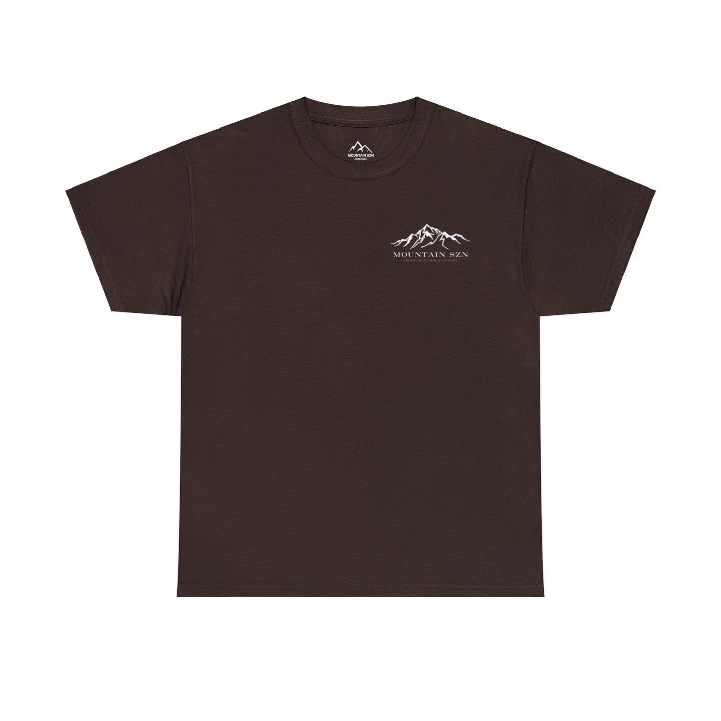 Trophy Mule Deer Outfitters Tee