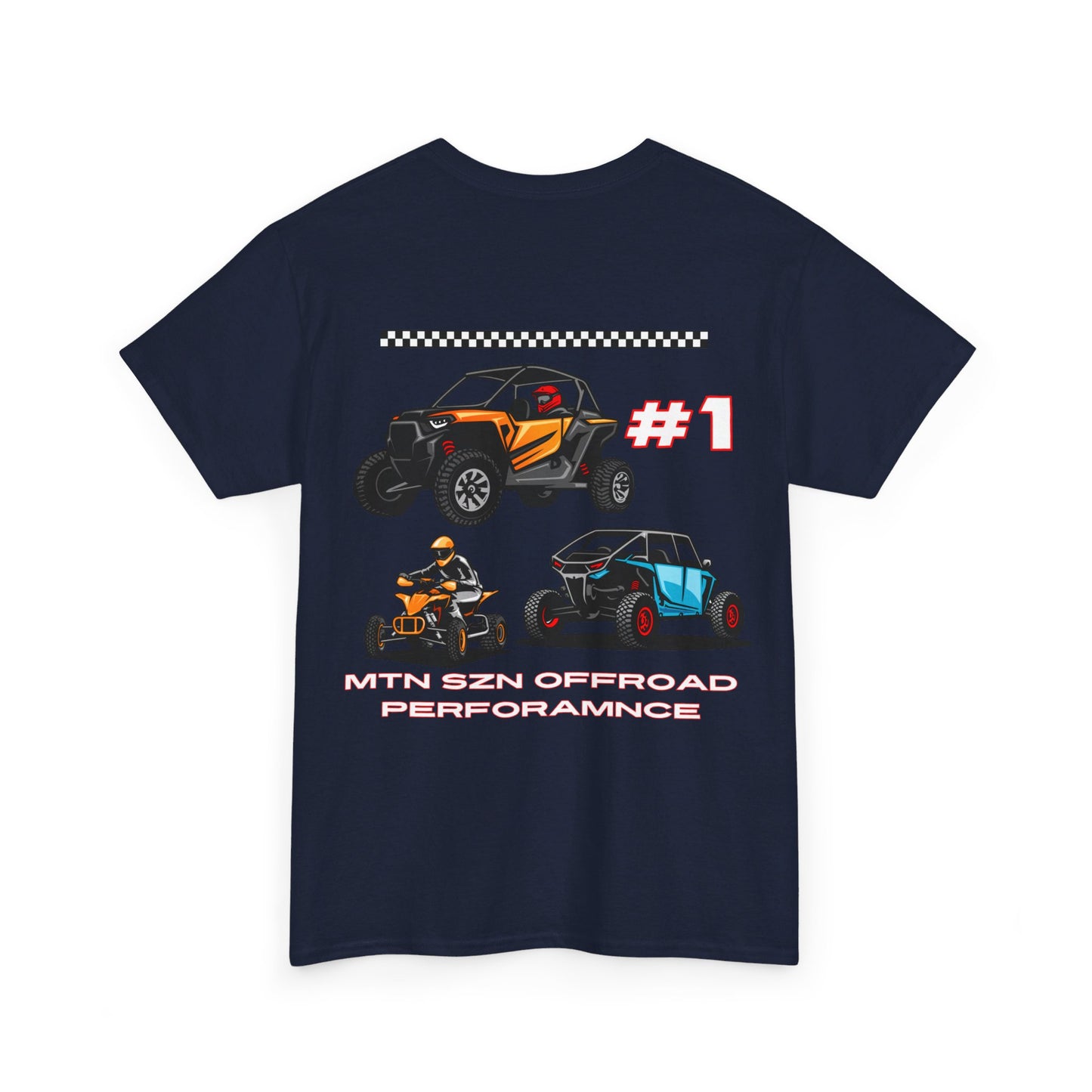 Offroad Performance Tee