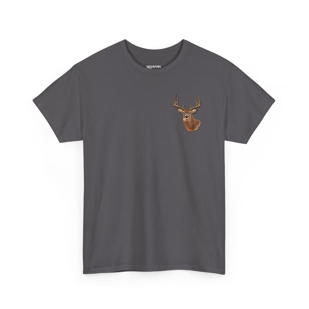 Big Bucks. Whitetail Tee
