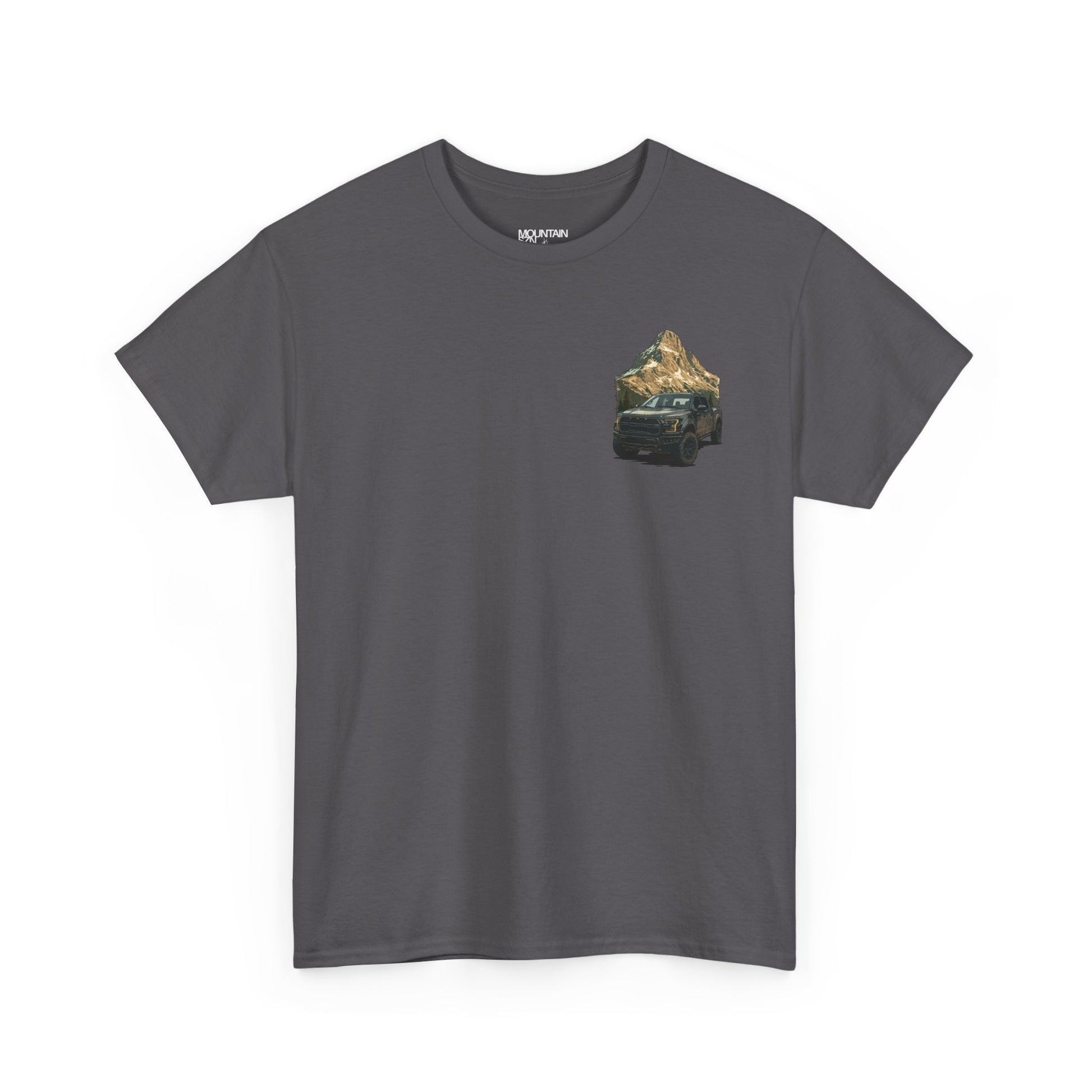 No Fear Of Mud II Tee