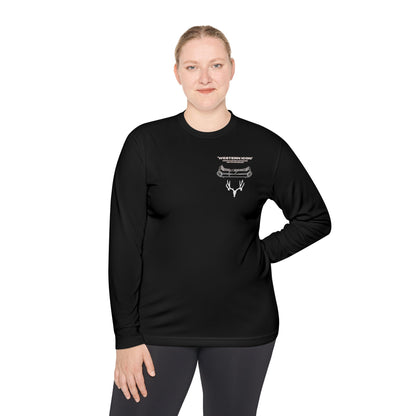 Copy of Unisex Lightweight Long Sleeve Tee