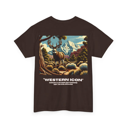 Western Icon Tee