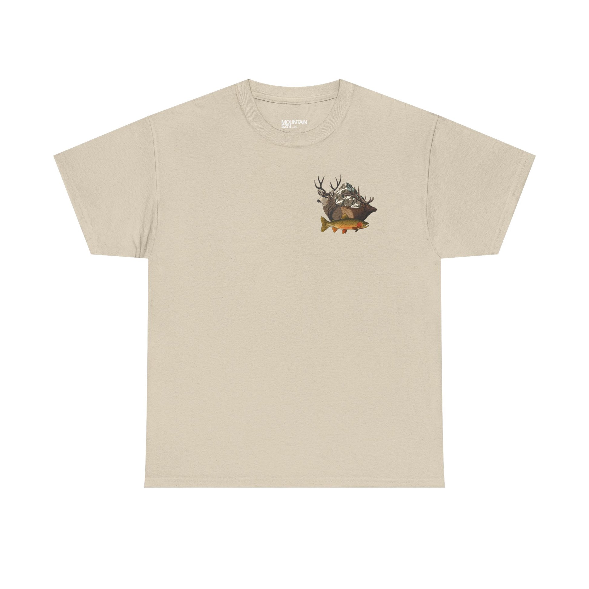 The Western Outdoors Tee