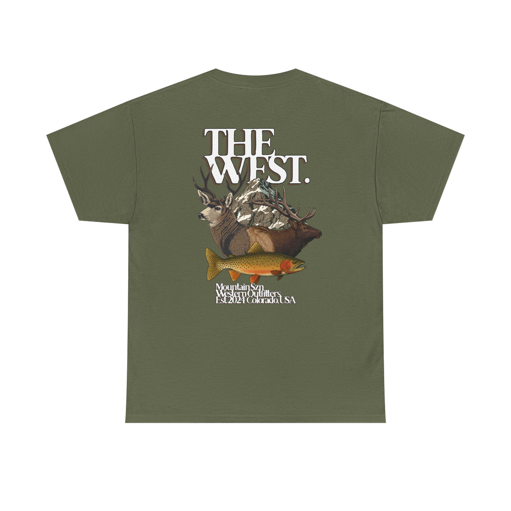 The Western Outdoors Tee