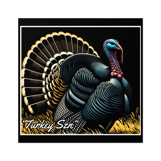 Turkey Szn Sticker