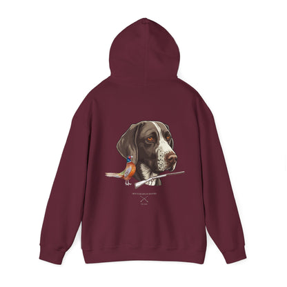 Dog and Pheasant Tee