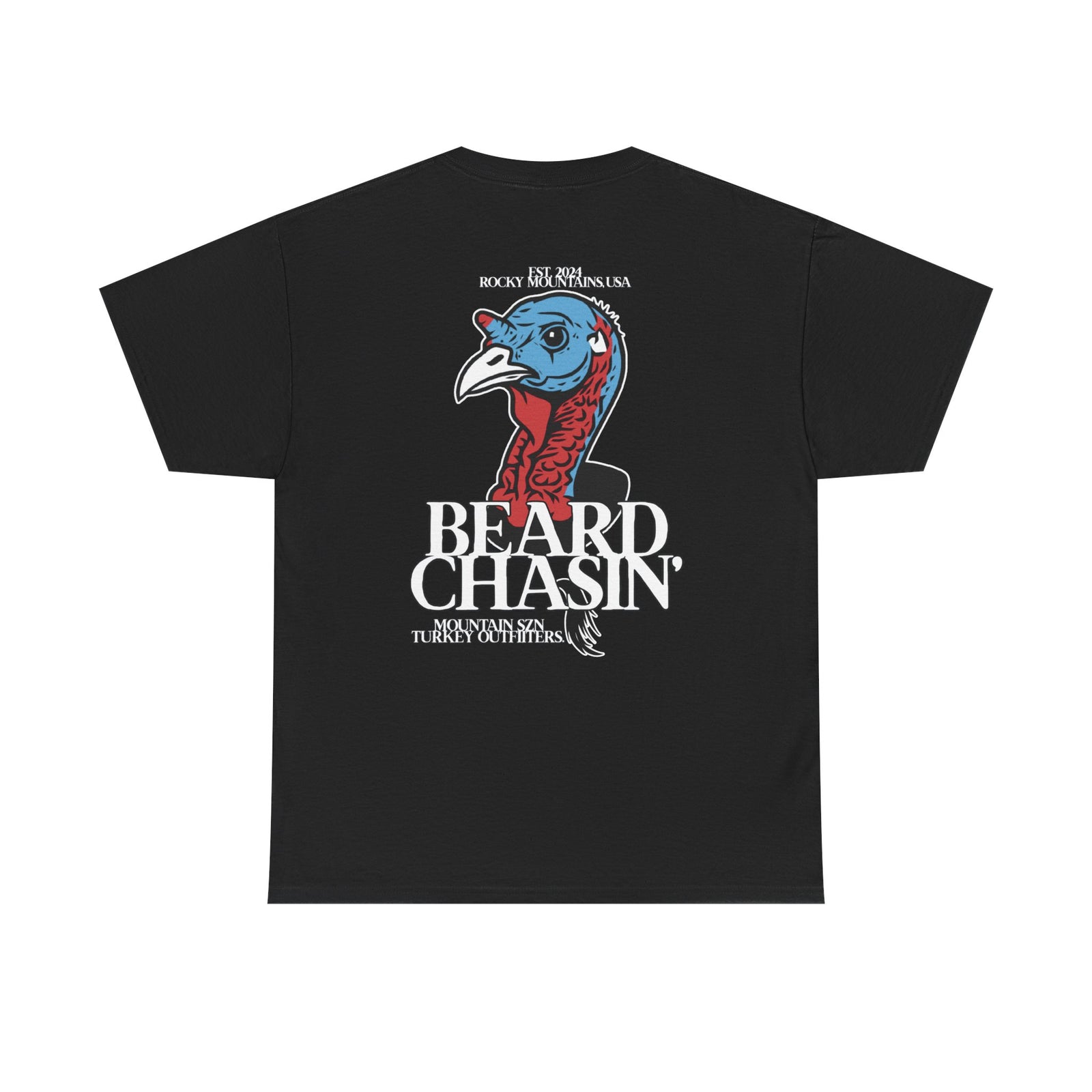 Chasin' Beards Tee
