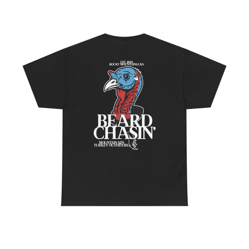 Beard Chasin' Tee