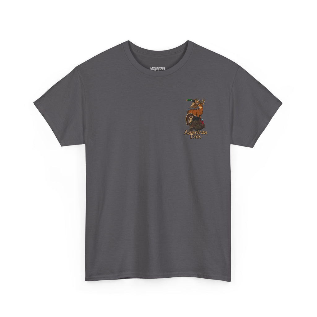American Wildlife Trio Tee