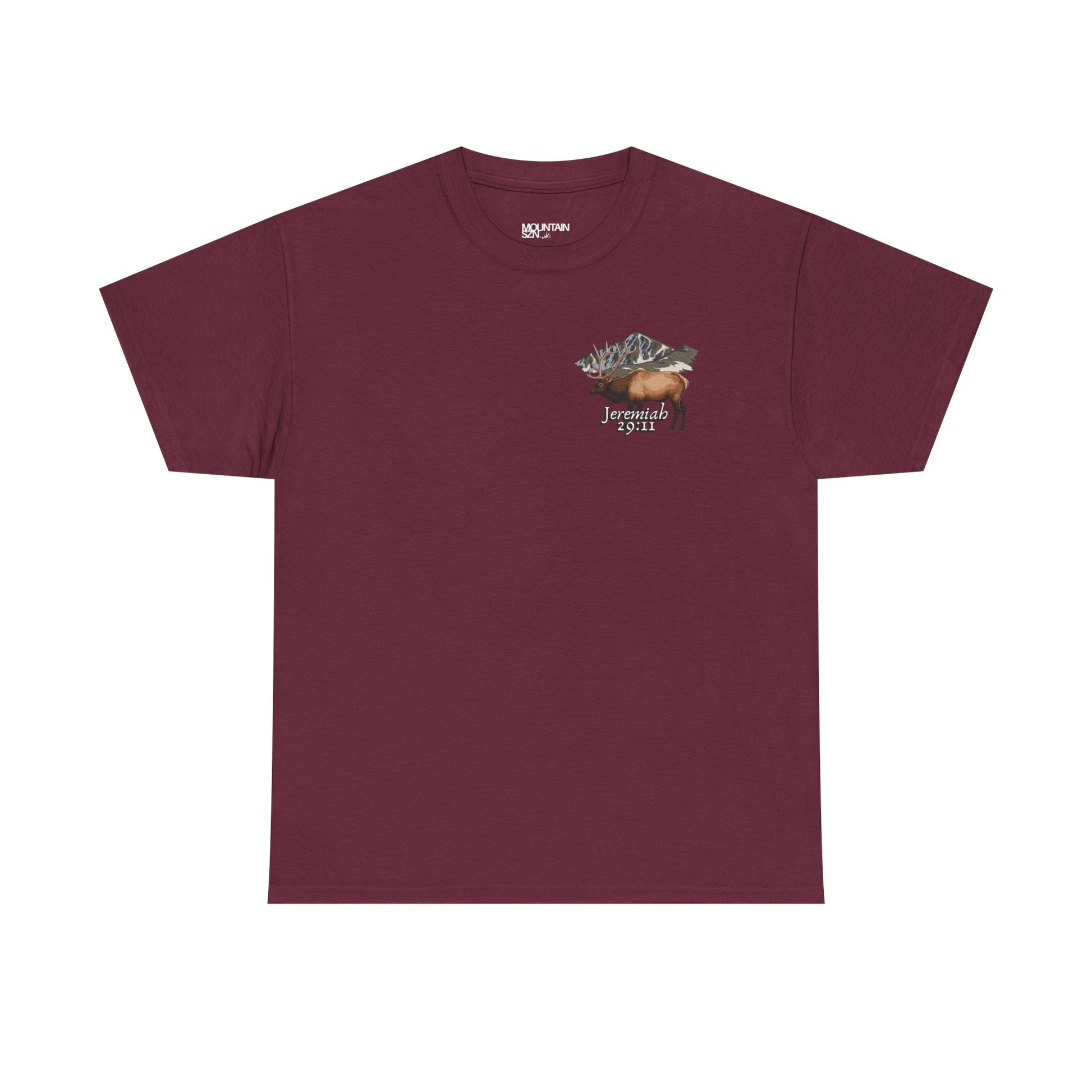 Jeremiah 29:11 Elk Tee