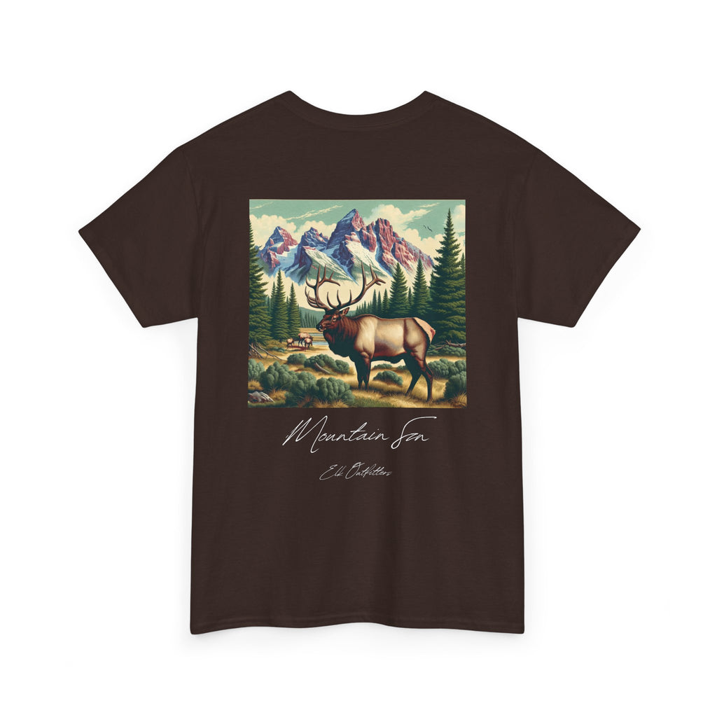 Vintage Elk Tee