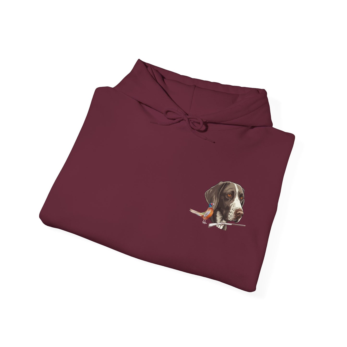 Dog and Pheasant Tee