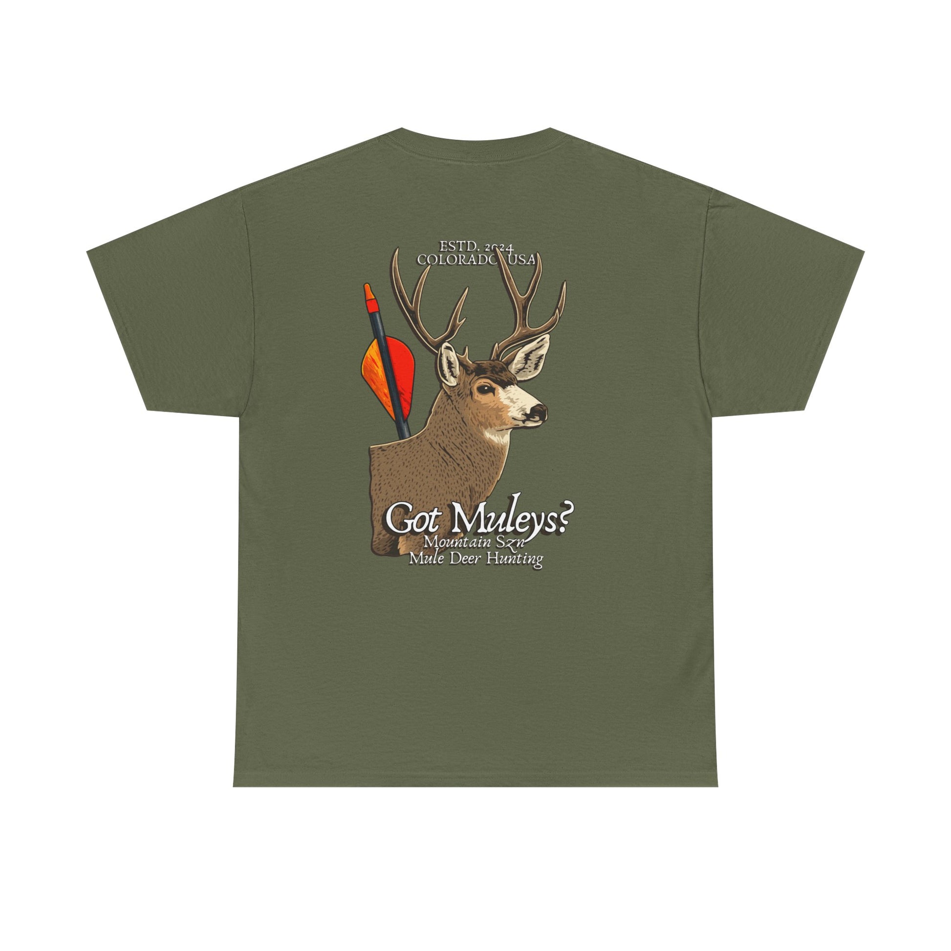Got Muleys? Tee