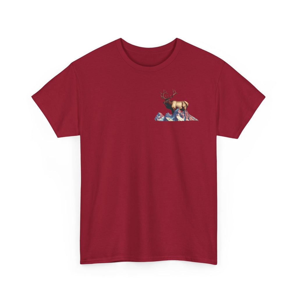 Vintage Elk Tee