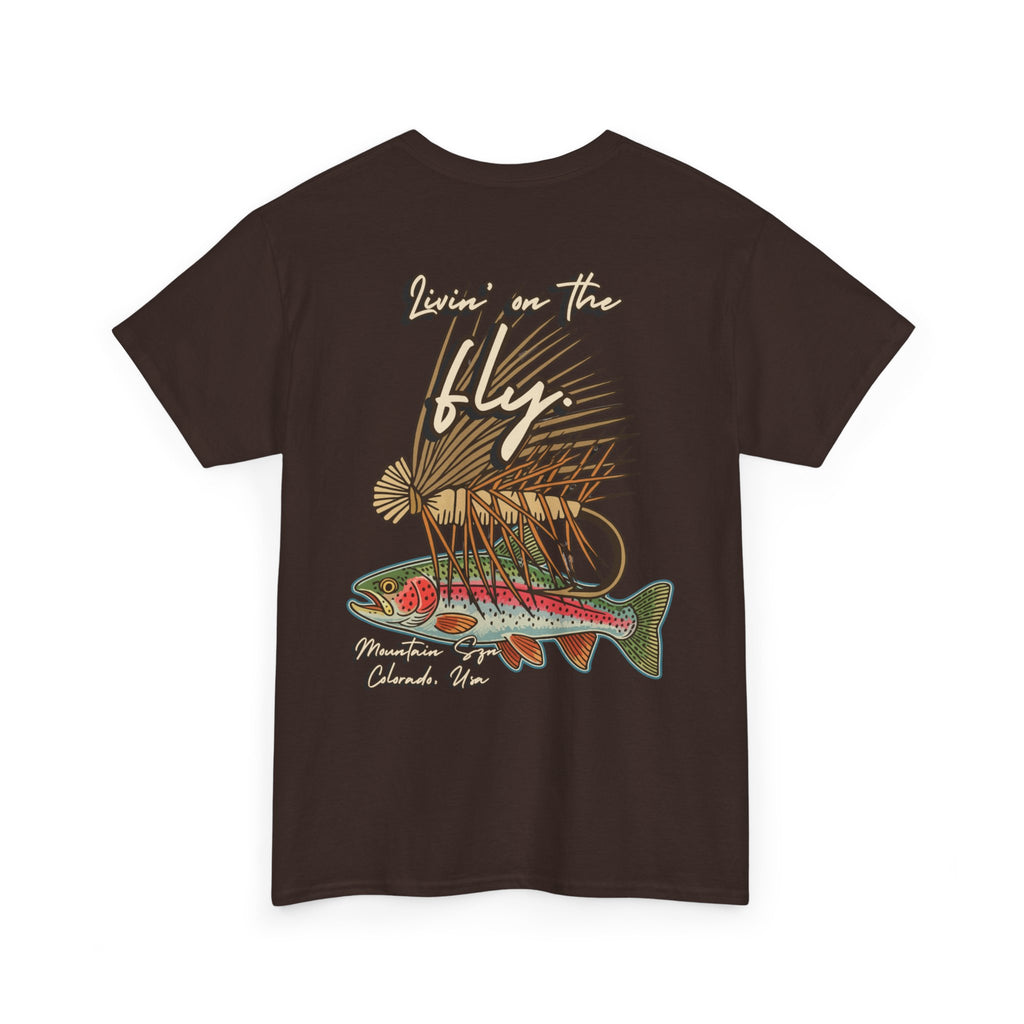 Livin' on the Fly Tee
