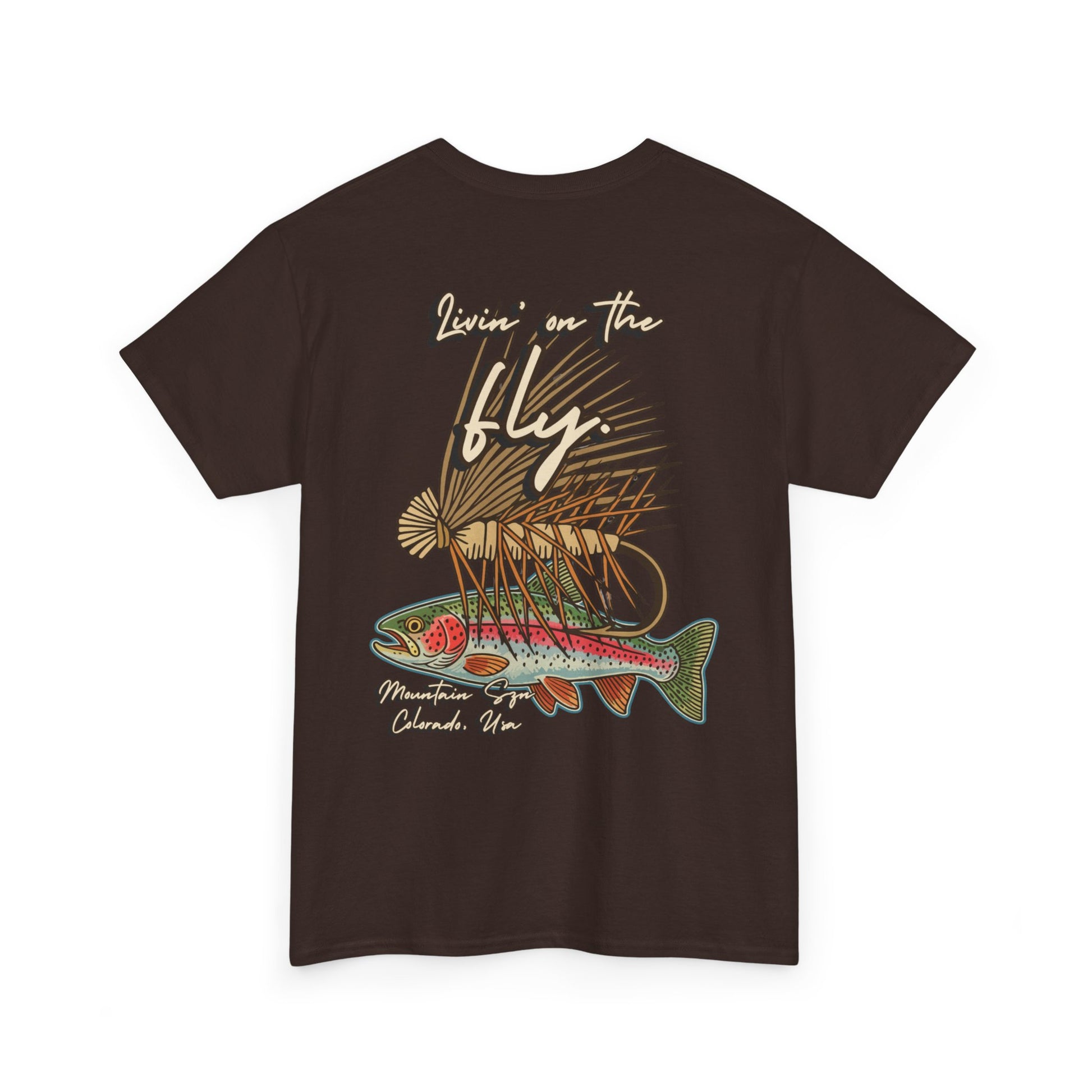 Livin' on the Fly Tee