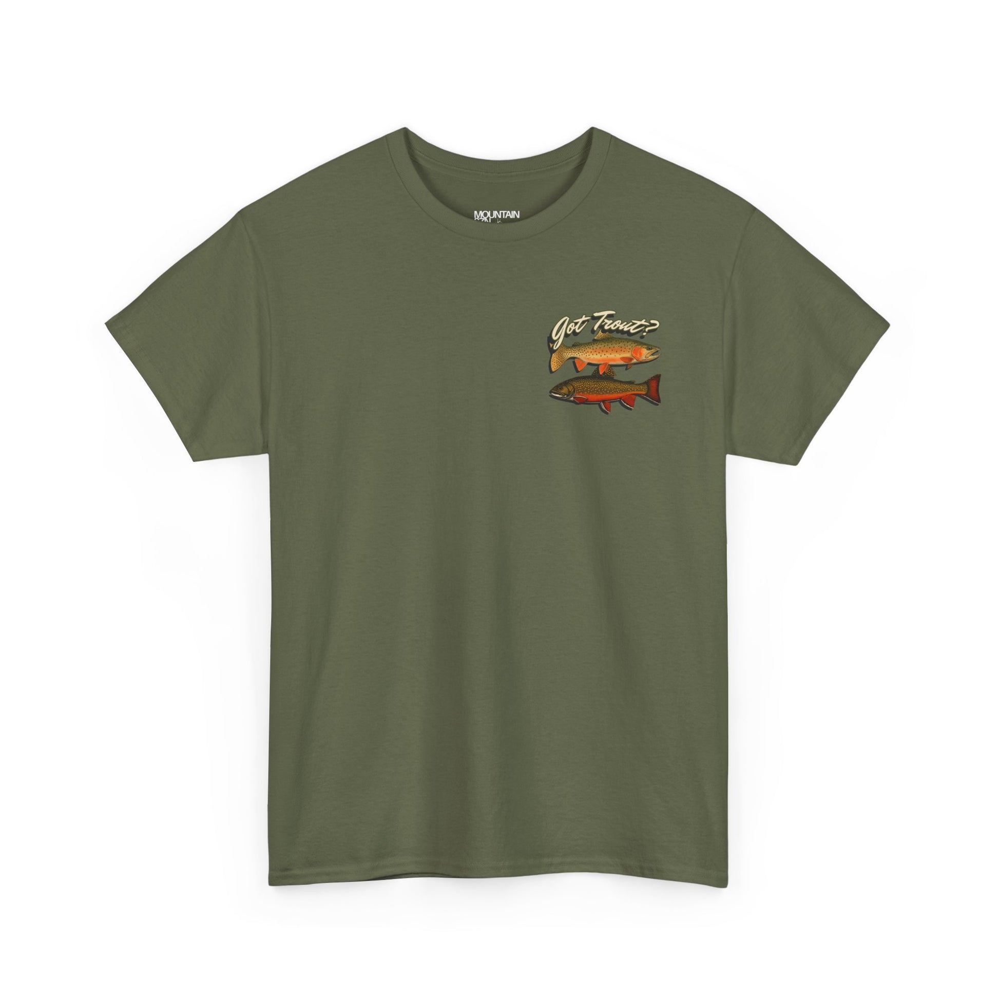 Got Trout? Tee