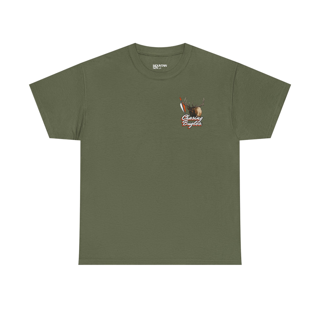 Chasing Bugles Tee