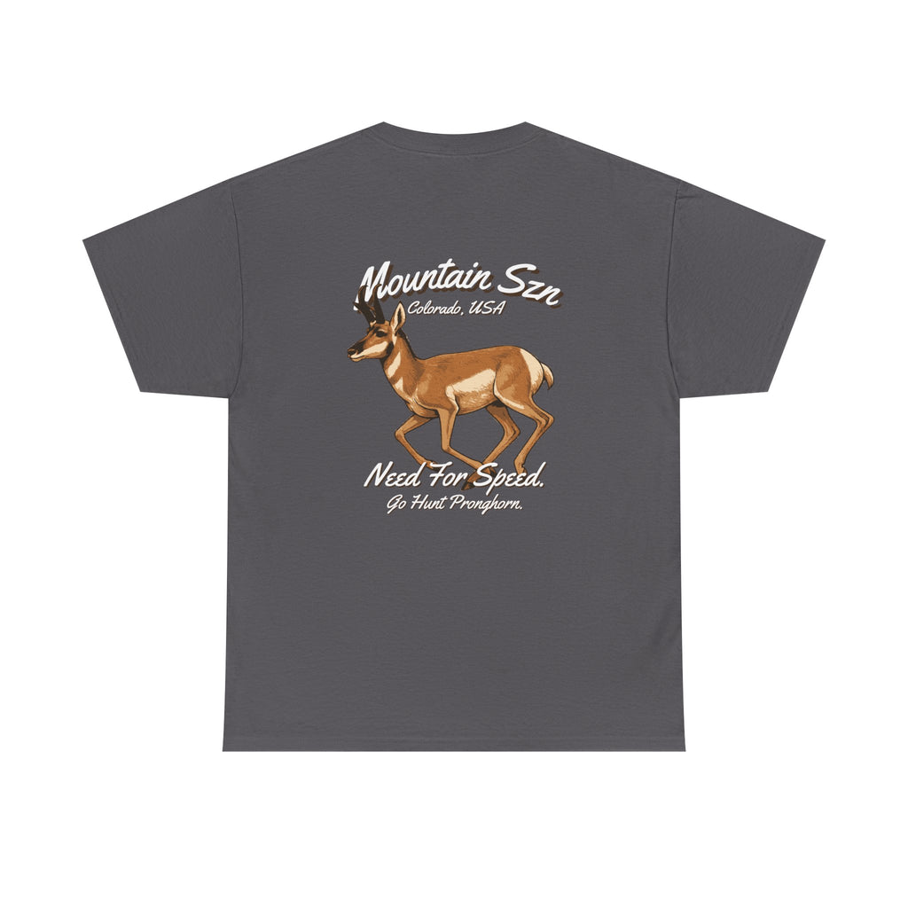 Need For Speed Pronghorn Tee
