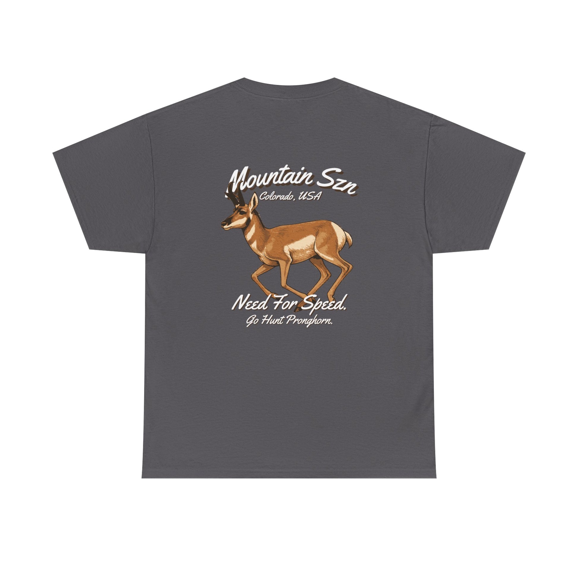 Need For Speed Pronghorn Tee