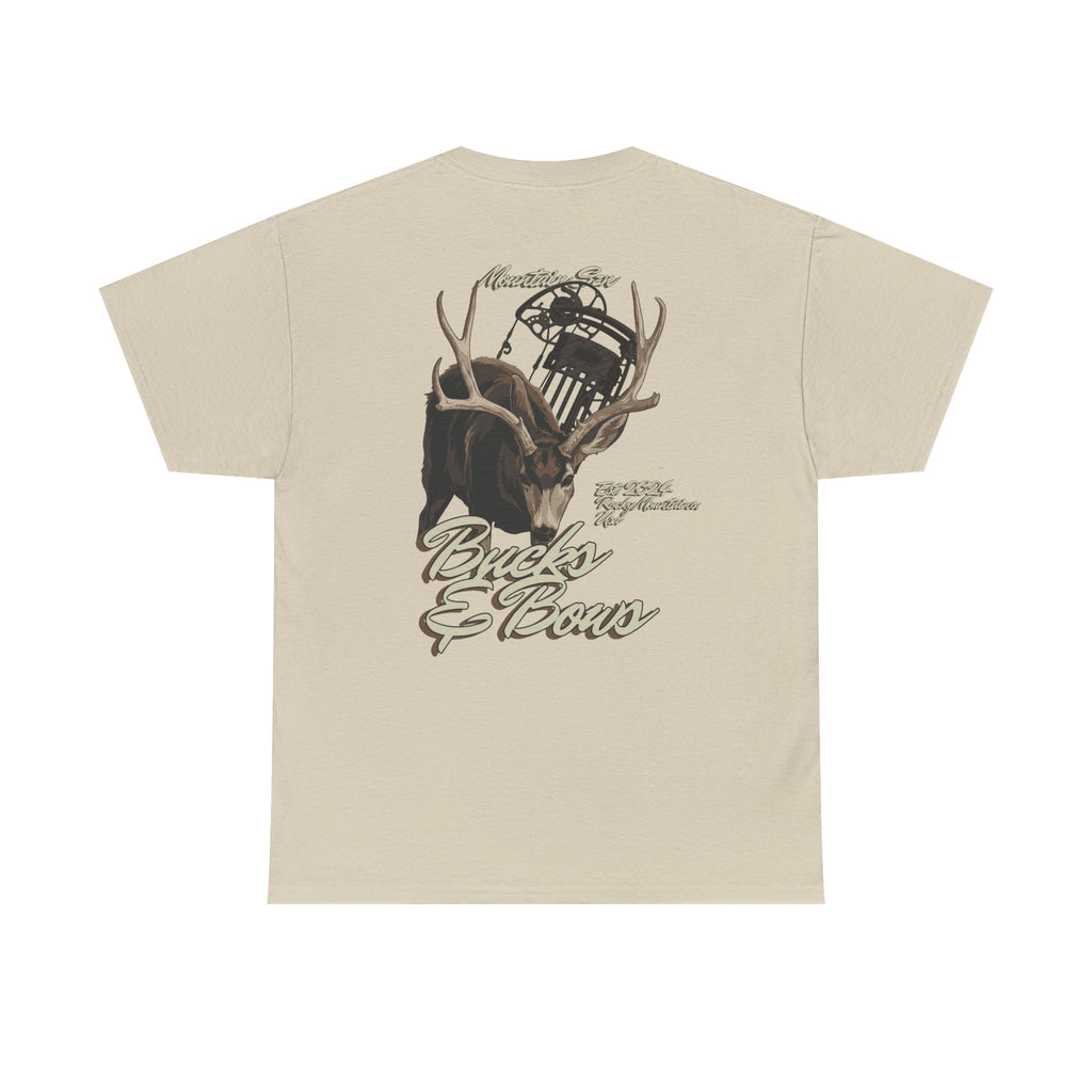 Bucks and Bows Tee
