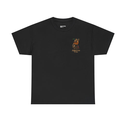 American Wildlife Trio Tee