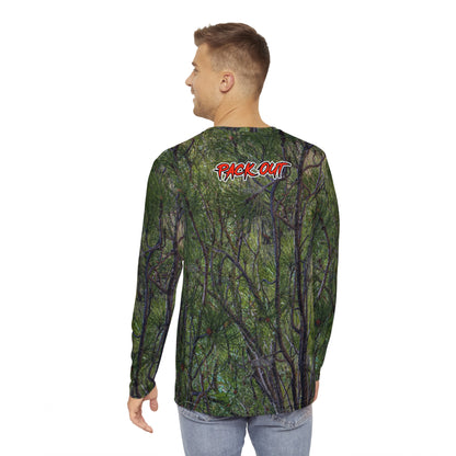 EXP Camo Long Sleeve Shirt