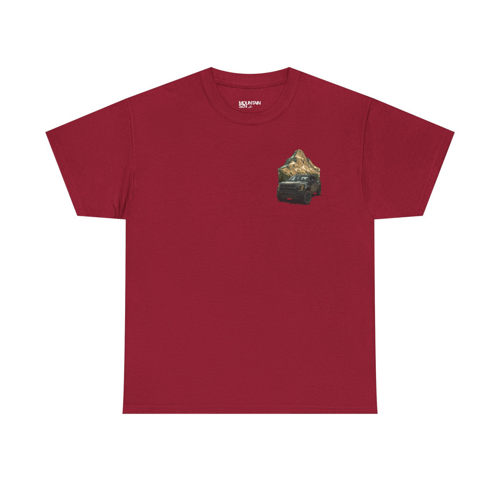 No Fear Of Mud II Tee