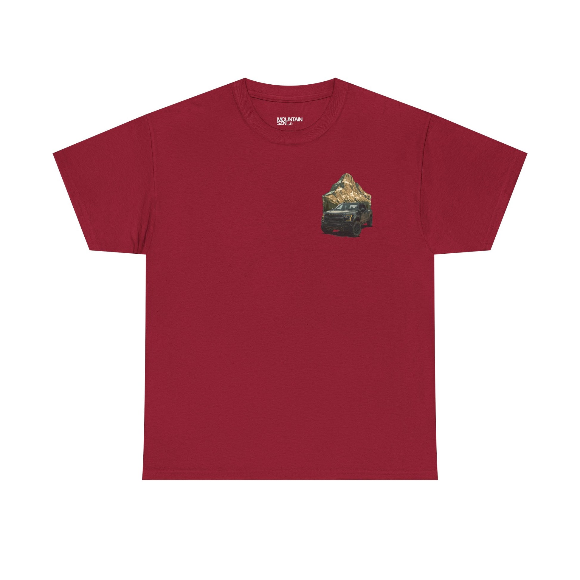 No Fear Of Mud II Tee