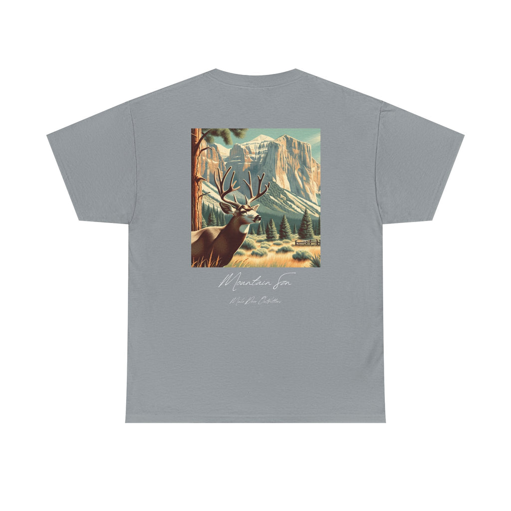 Vintage Mule Deer Outfitters Tee