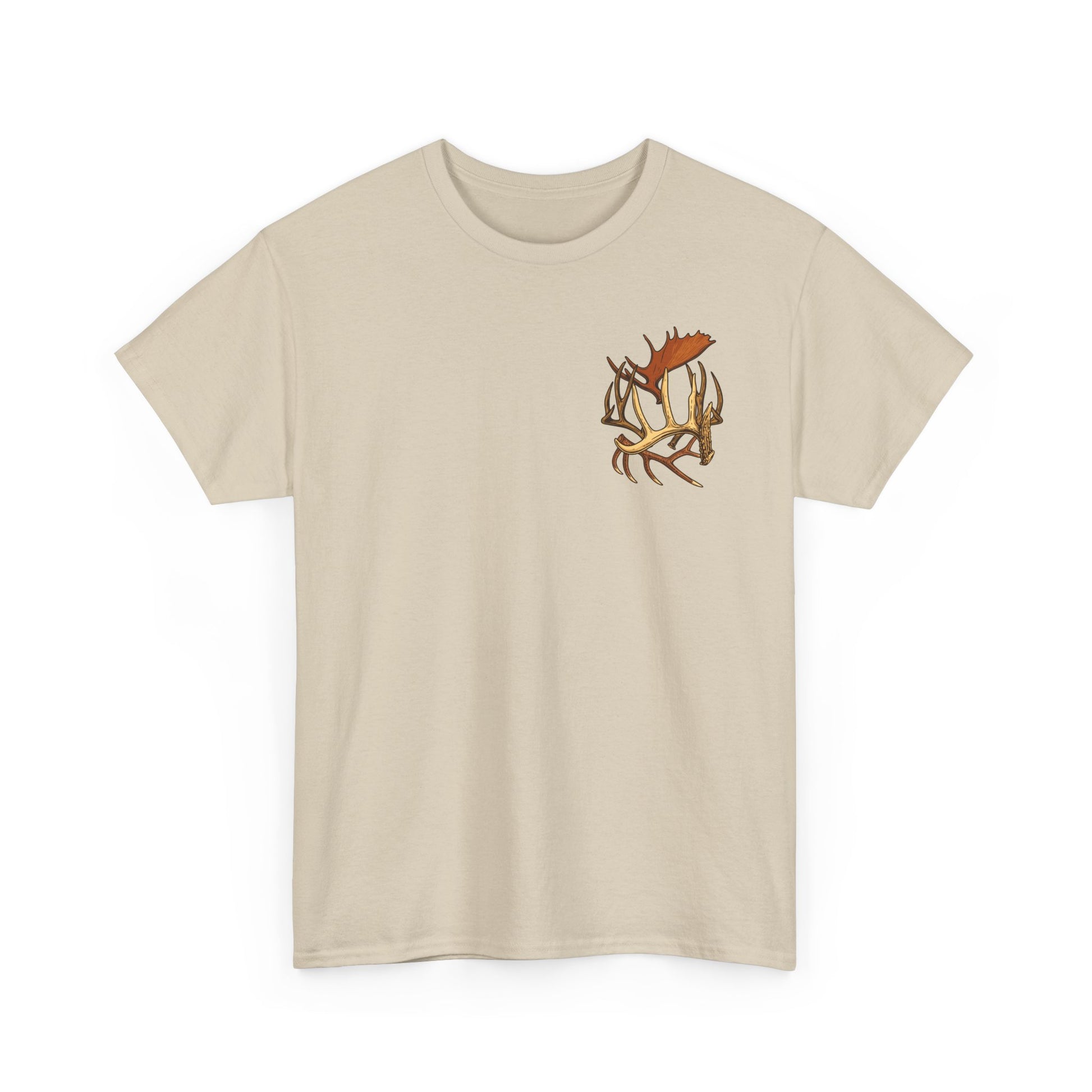 North American Antlers Tee