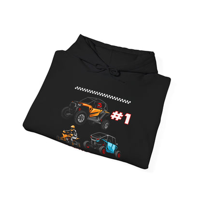 Offroad Performance Hoodie