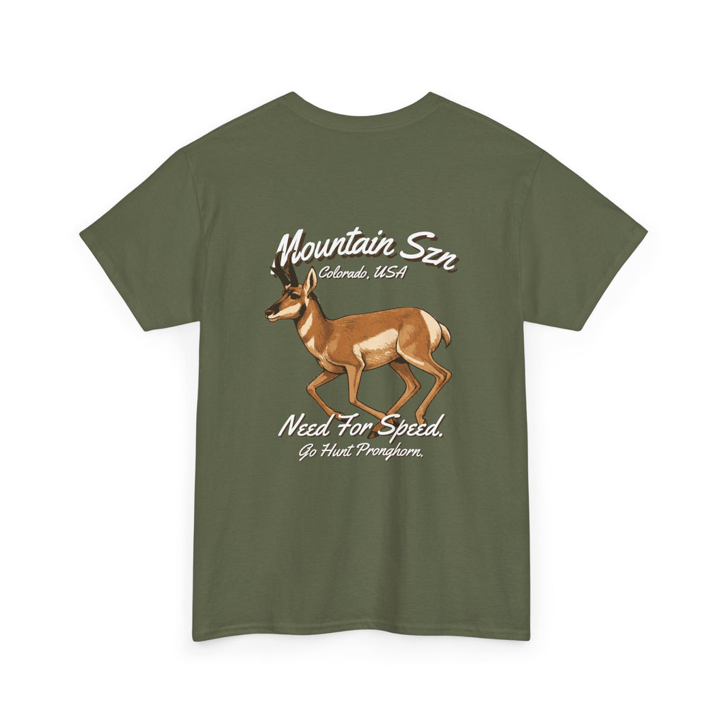 Need For Speed Pronghorn Tee
