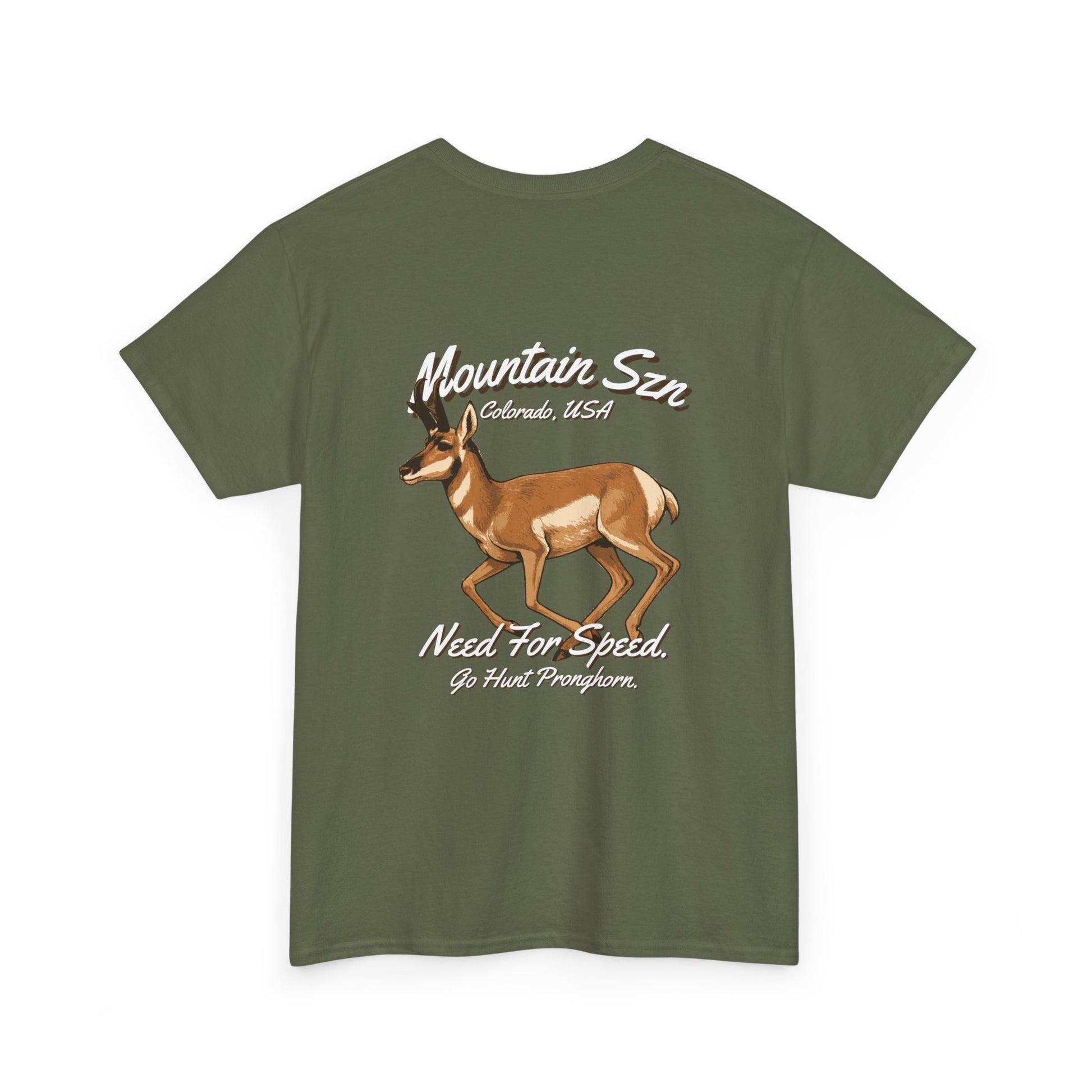 Need For Speed Pronghorn Tee