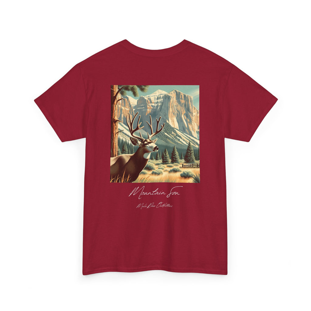 Vintage Mule Deer Outfitters Tee