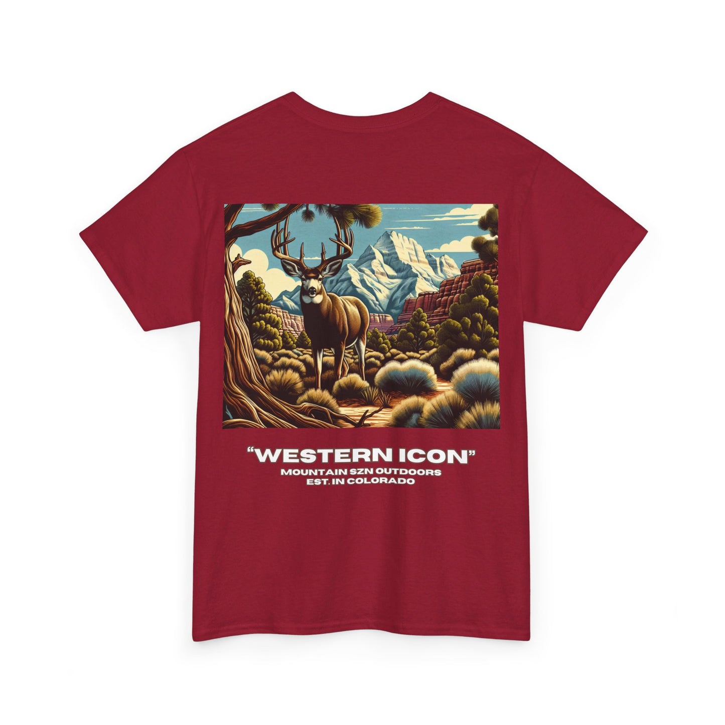 Western Icon Tee