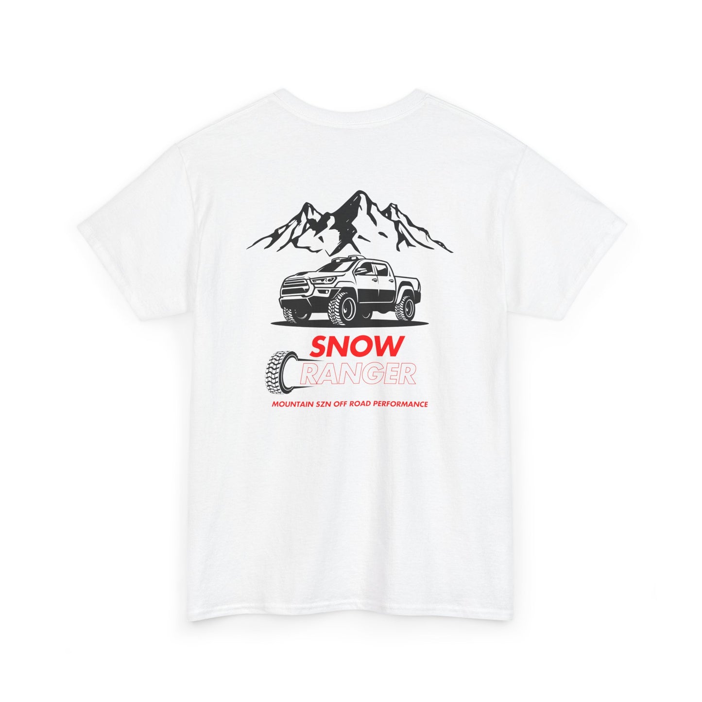 Snow Ranger Tee