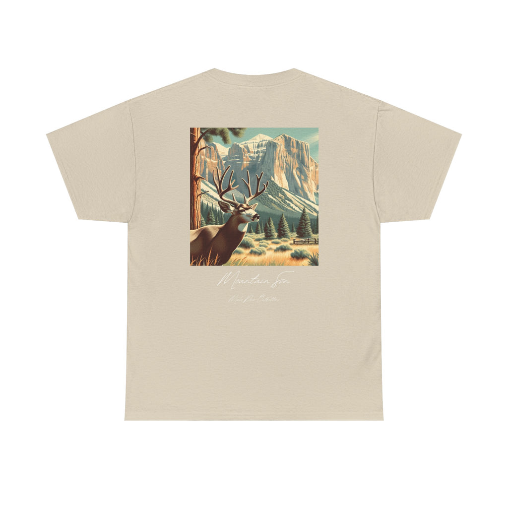 Vintage Mule Deer Outfitters Tee