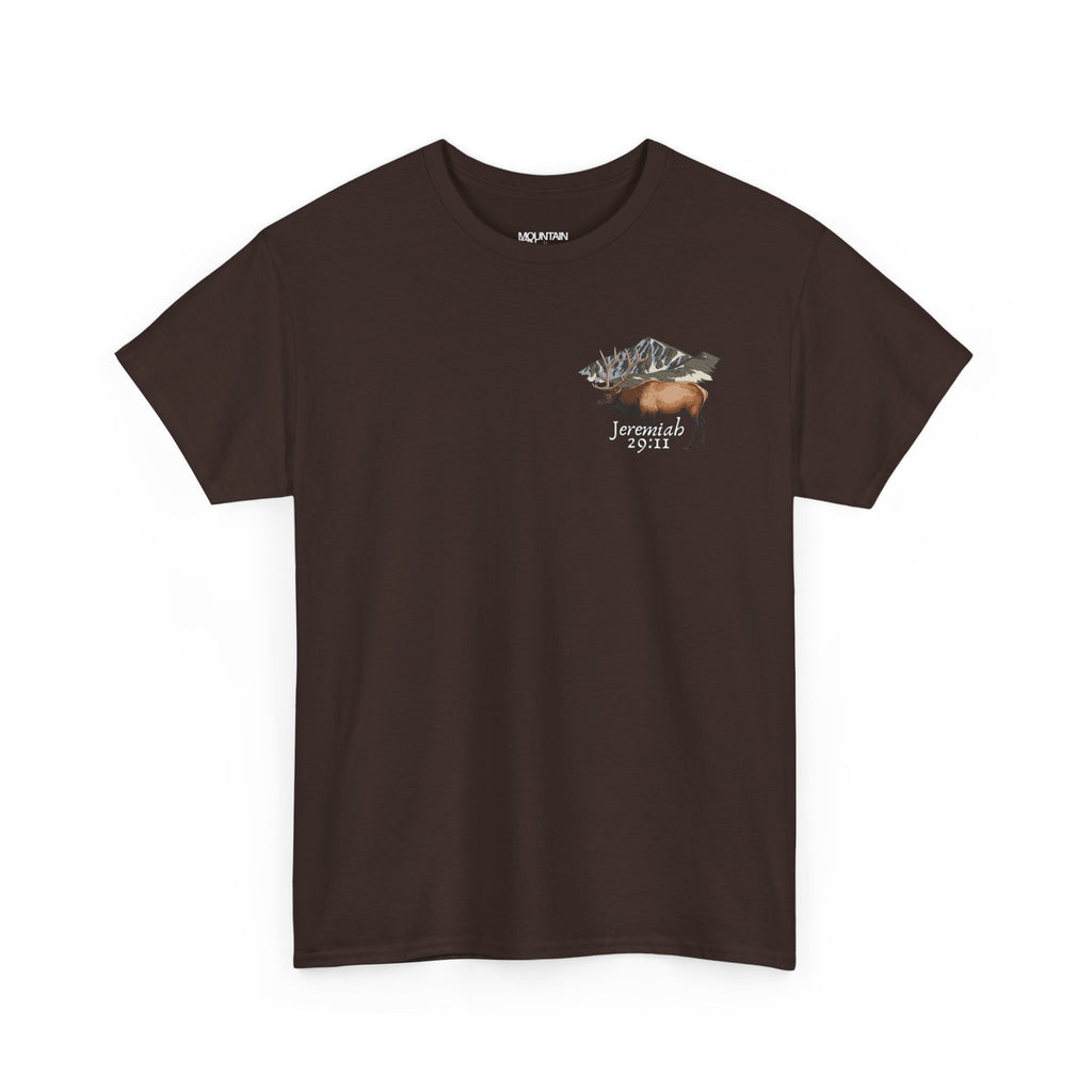 Jeremiah 29:11 Elk Tee