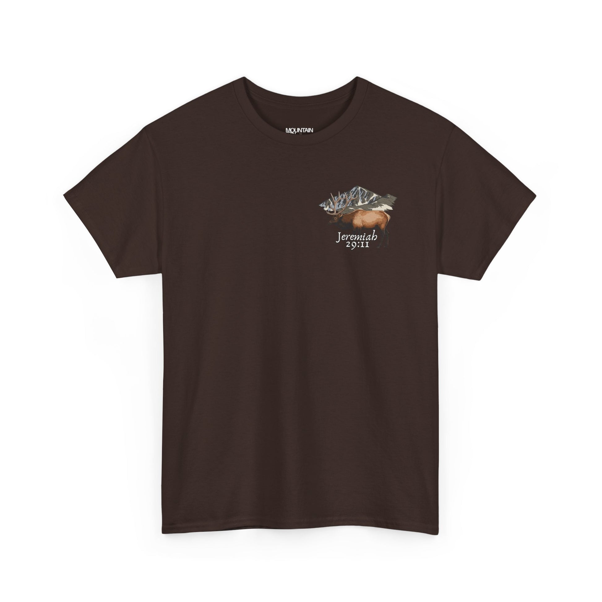 Jeremiah 29:11 Elk Tee