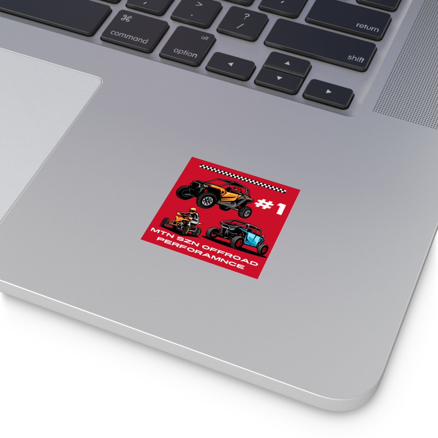 Offroad Performance Sticker