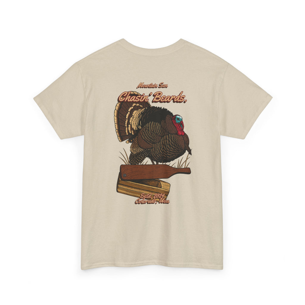 Chasin' Beards Tee