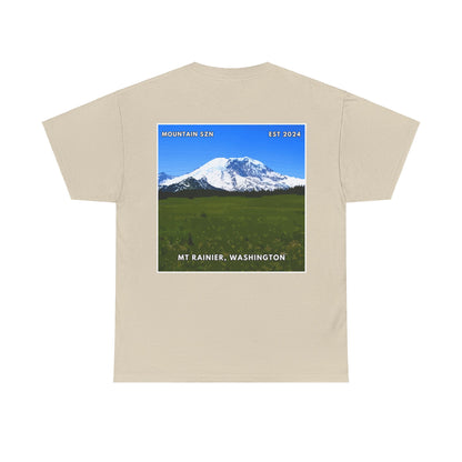 Mt. Rainier, WA Tee