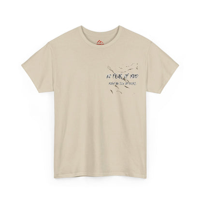 No Fear Of Mud Tee