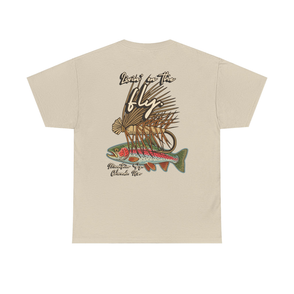 Livin' on the Fly Tee
