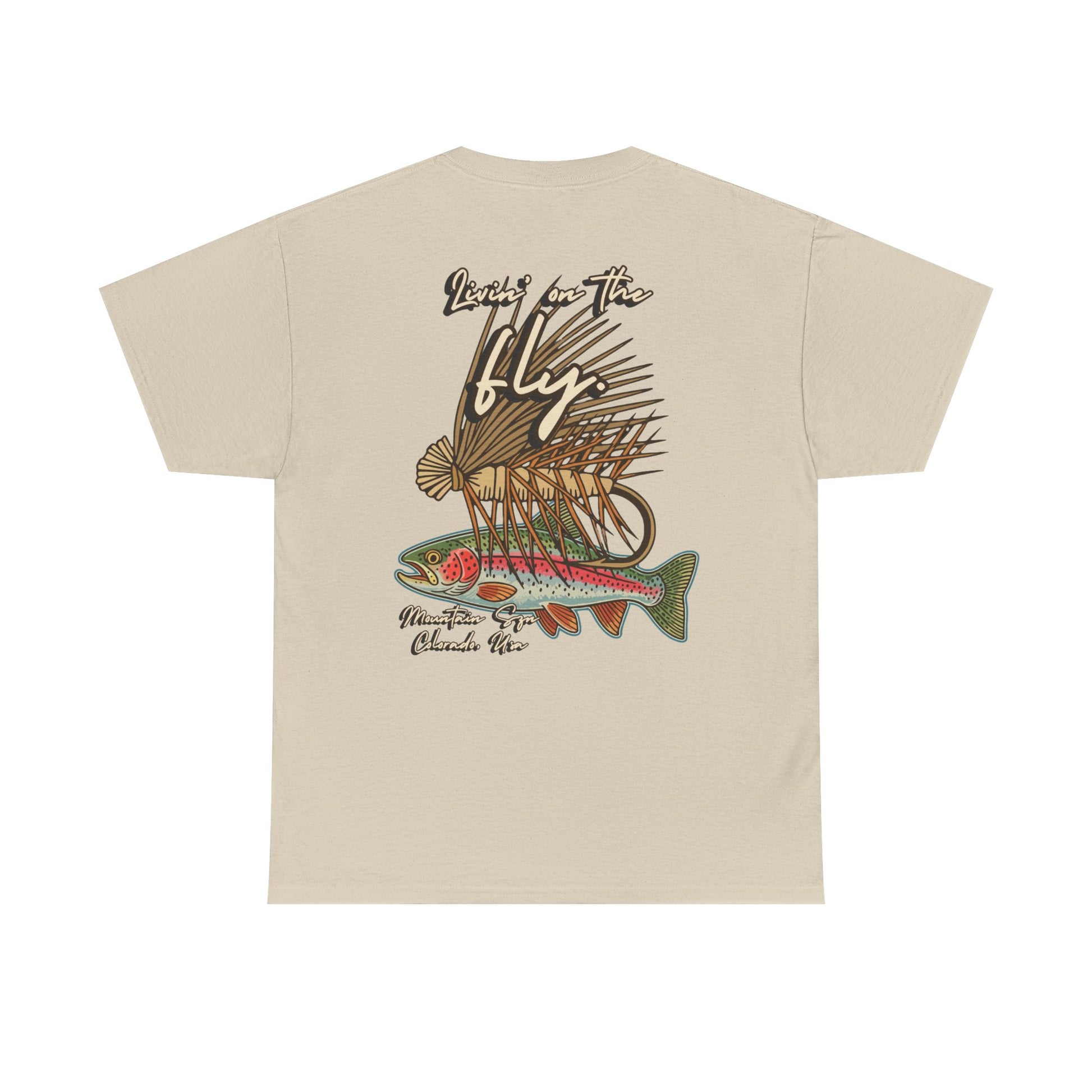 Livin' on the Fly Tee